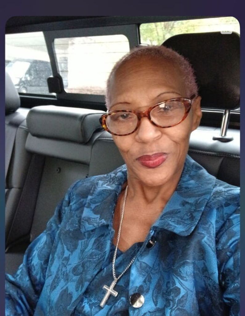 Willie "Billie Ann" Annita Ahmed