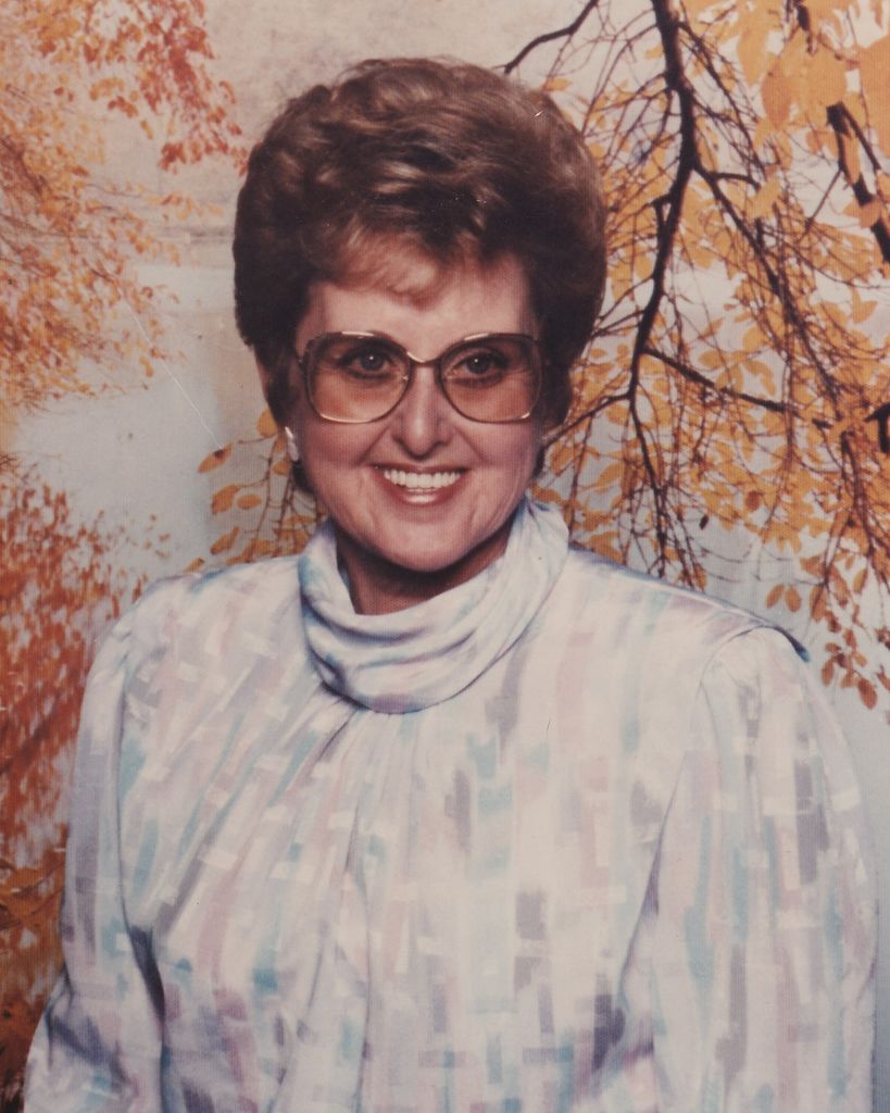 Rosamond Arlene Hobby