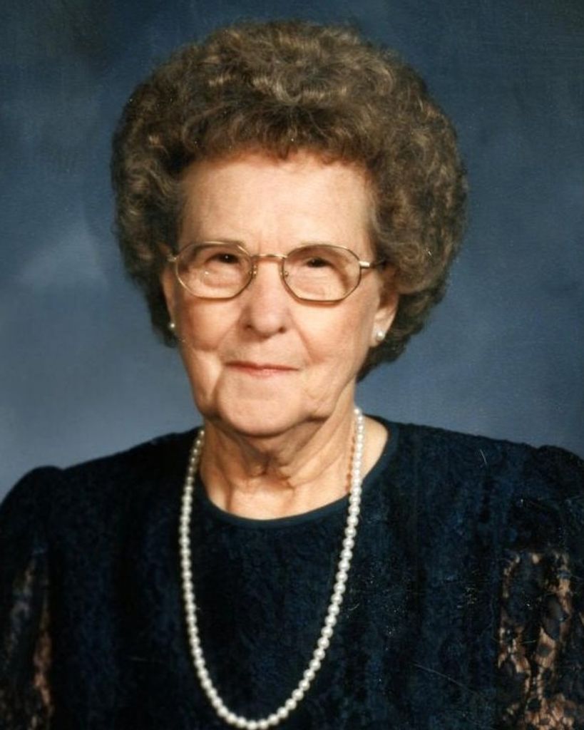 Hazel Marie Bradley Reeves