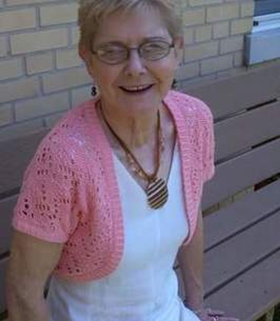 Lola Ann Campbell Brown