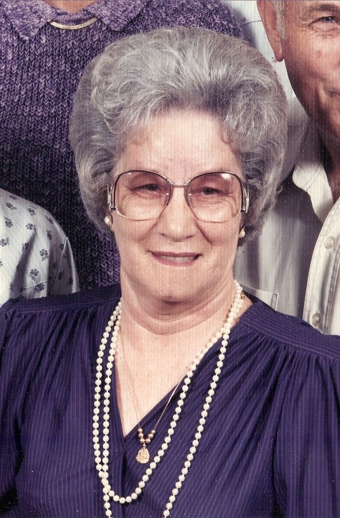 Leola Fay Williams