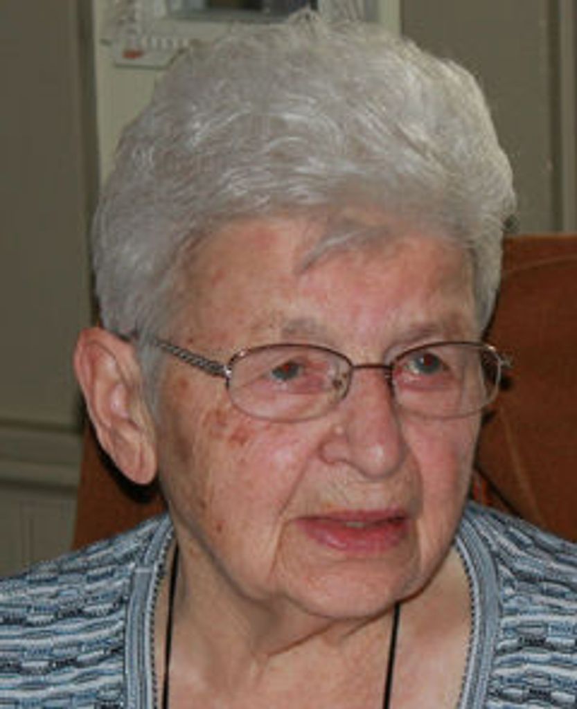 Gertrude "Barni" (Ezzo)  Greco