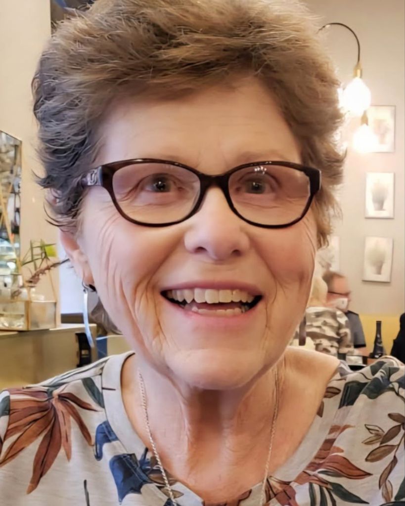 Carolyn Ann Morrin