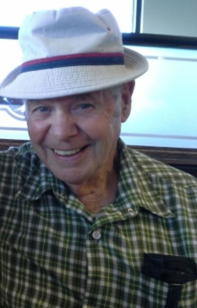 Robert 'Bob' E. Bailey