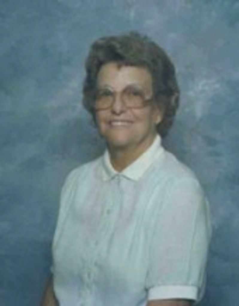 Anna Marie (Nee Burk) Norris