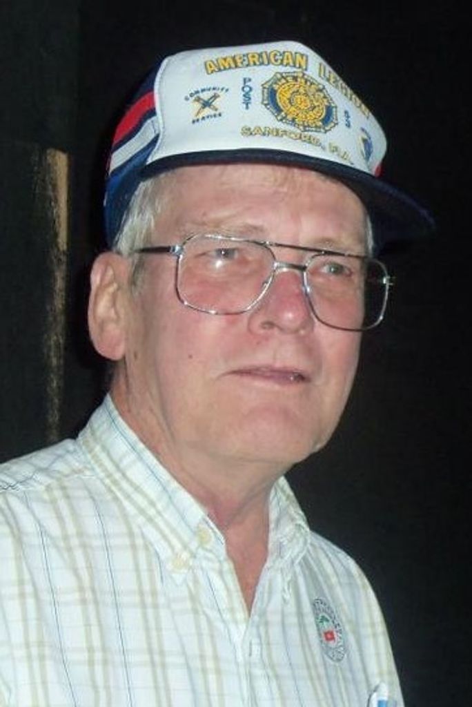 Waldo "Wally" Allen Spangler