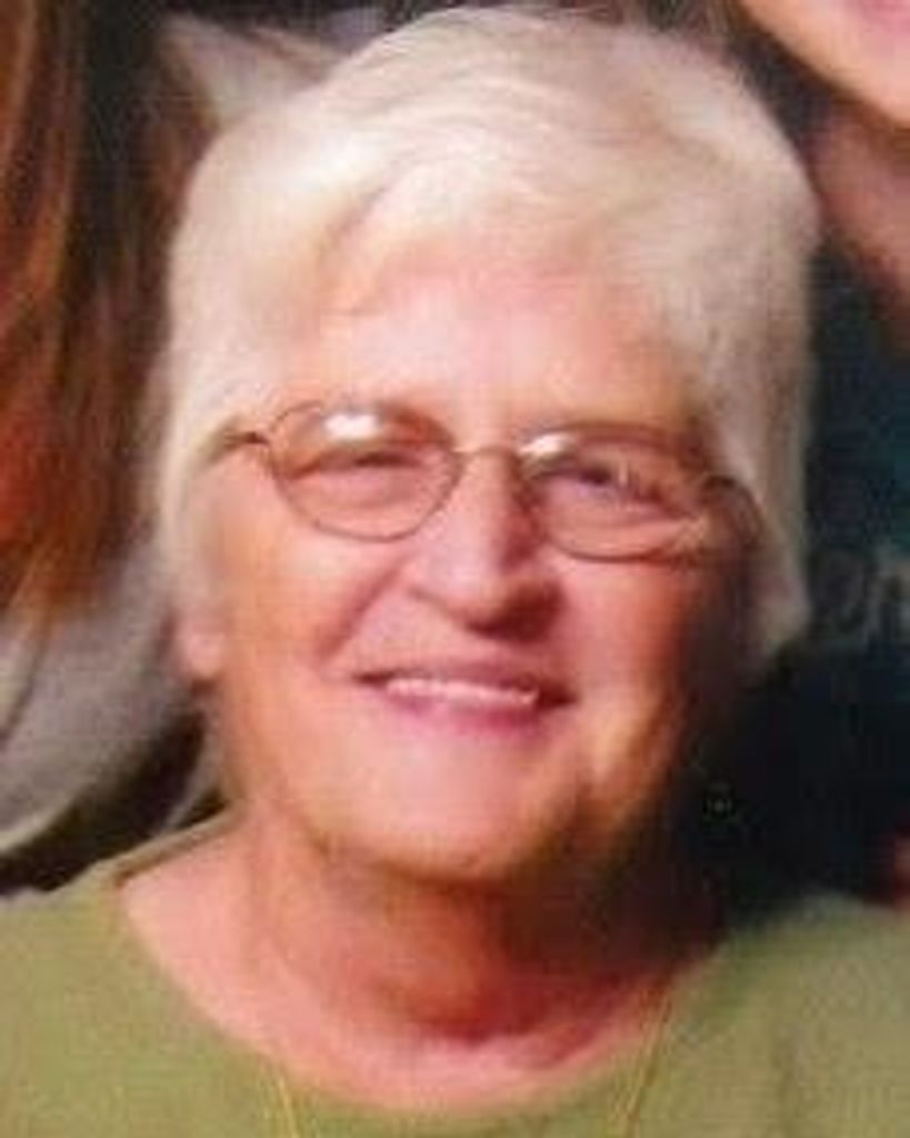 Patricia Ann (Bailey) Foster