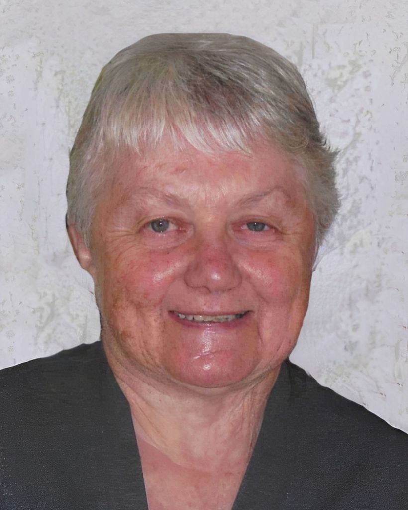 Gwenda Lu Taylor Mitchell