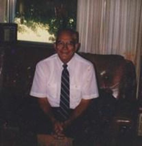 Rev Clarence Robinson Profile Photo