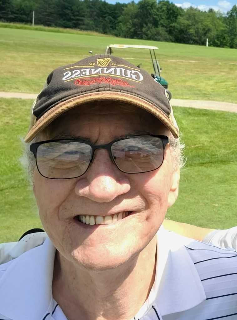 James Francis Mooney Profile Photo
