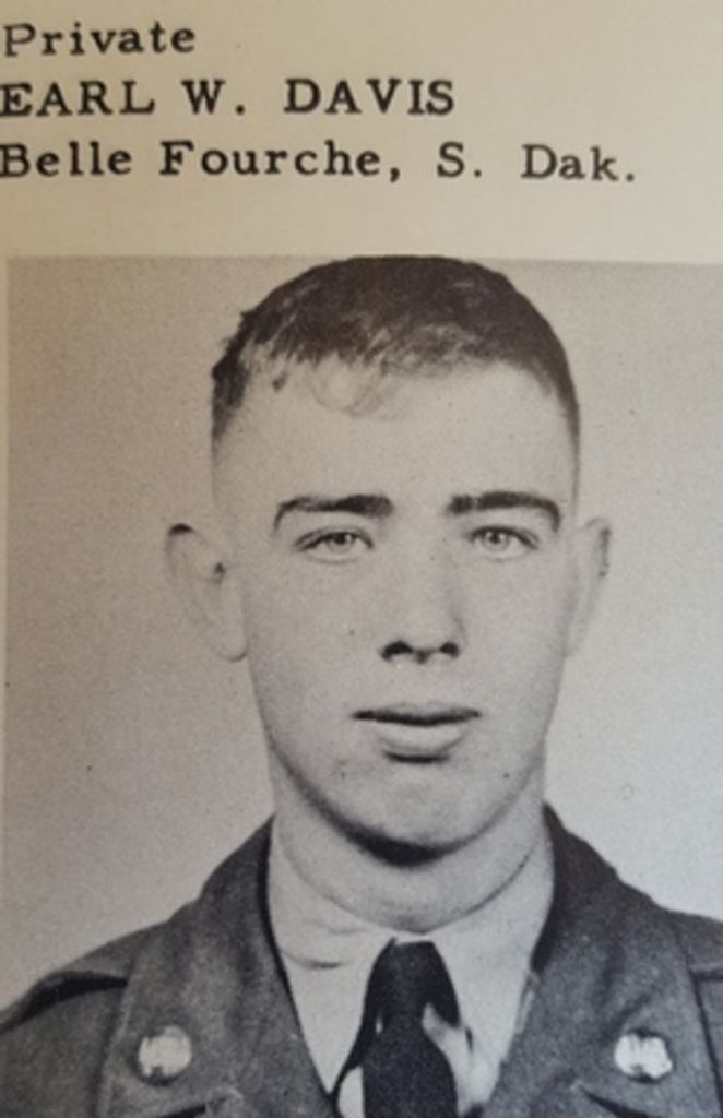 Earl Walter Davis