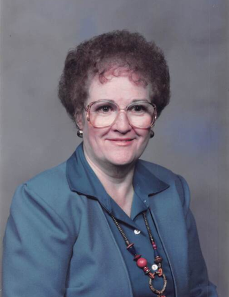 Jessie Mae (Mchargue) Keen