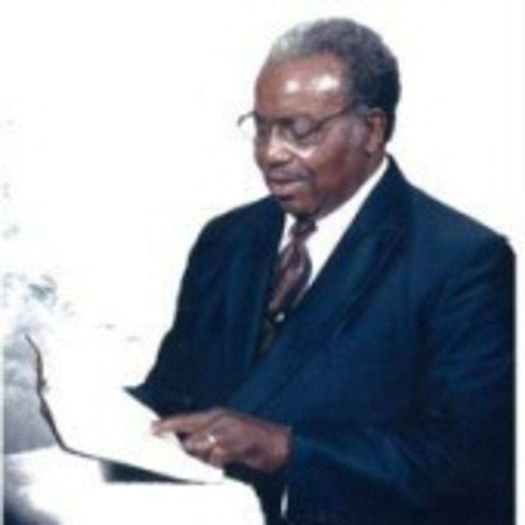 Rev. Willie Louis Strayhorn