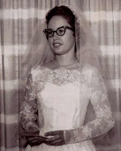 Hazel Tucker's obituary image