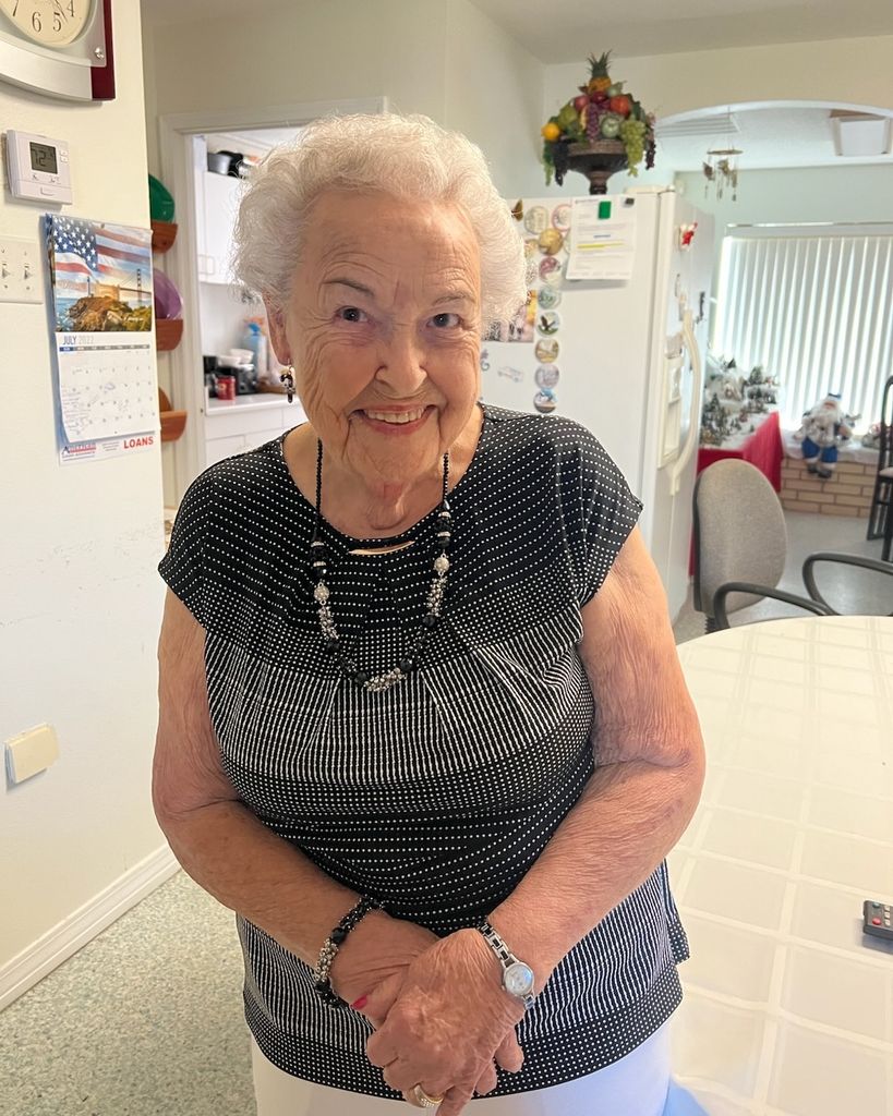 Mary Joyce Stacklin Profile Photo