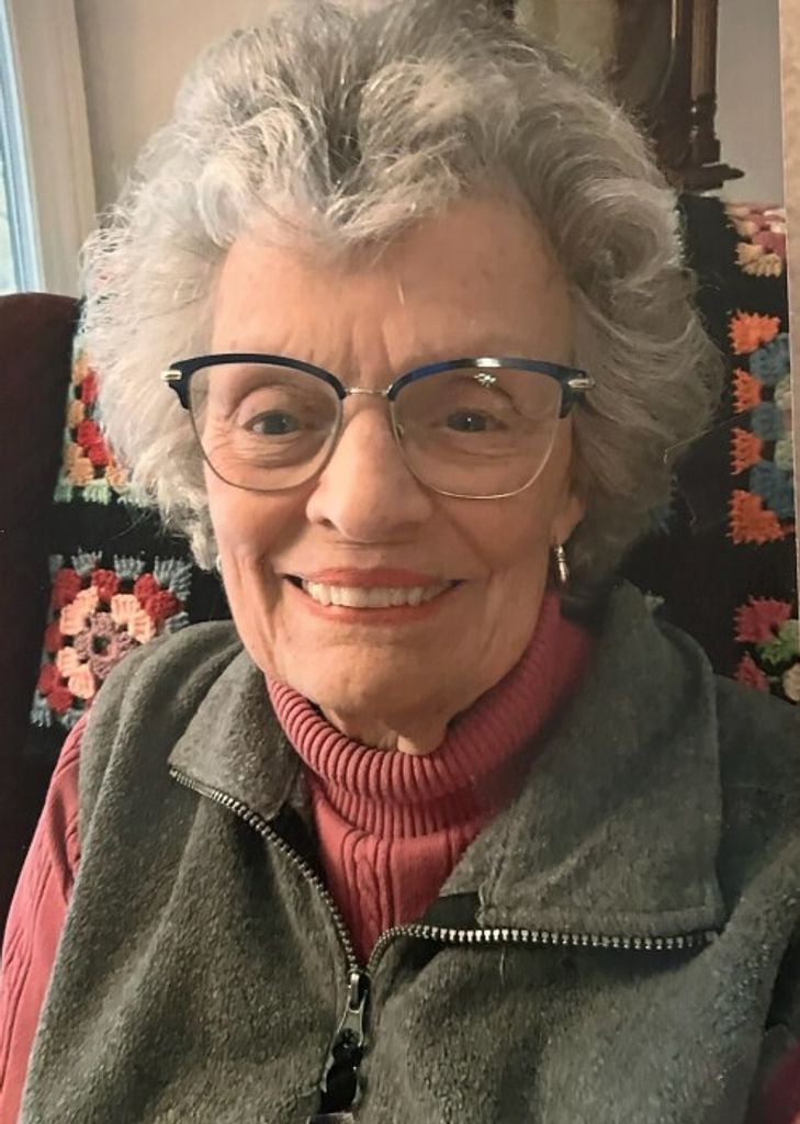 M. Claire (Mercier)  Finigan Profile Photo