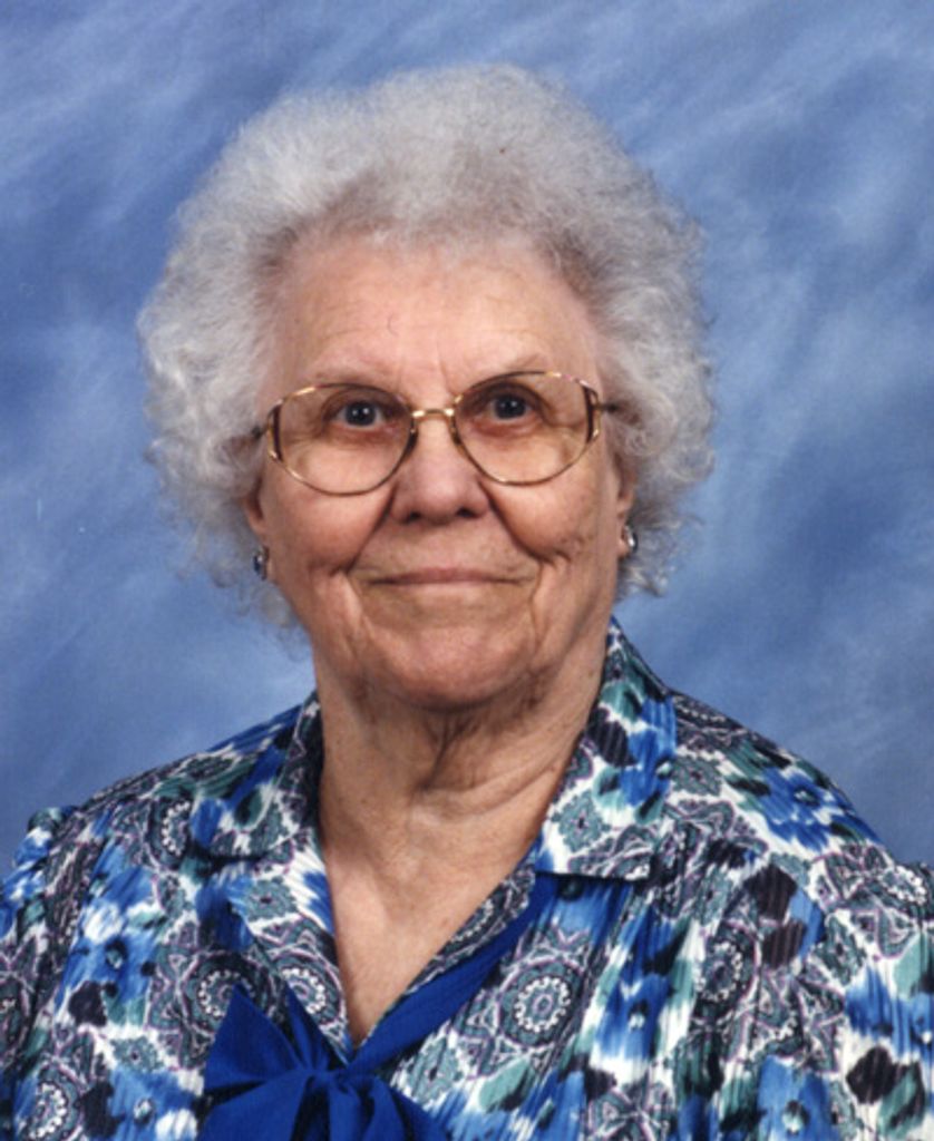 Bertha Olson
