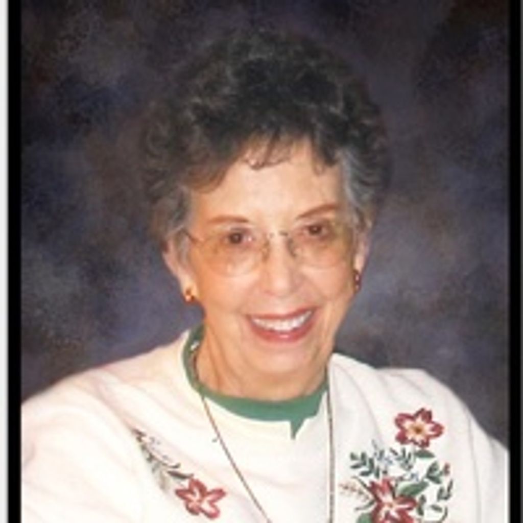 Margaret "Maggie" Redd Baker