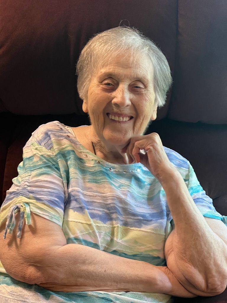 Anna E. Stoltzfus Weaver