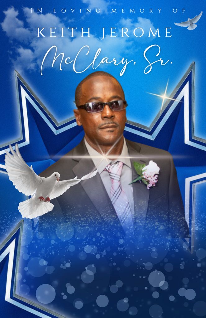 Keith Jerome Mcclary, Sr. Profile Photo