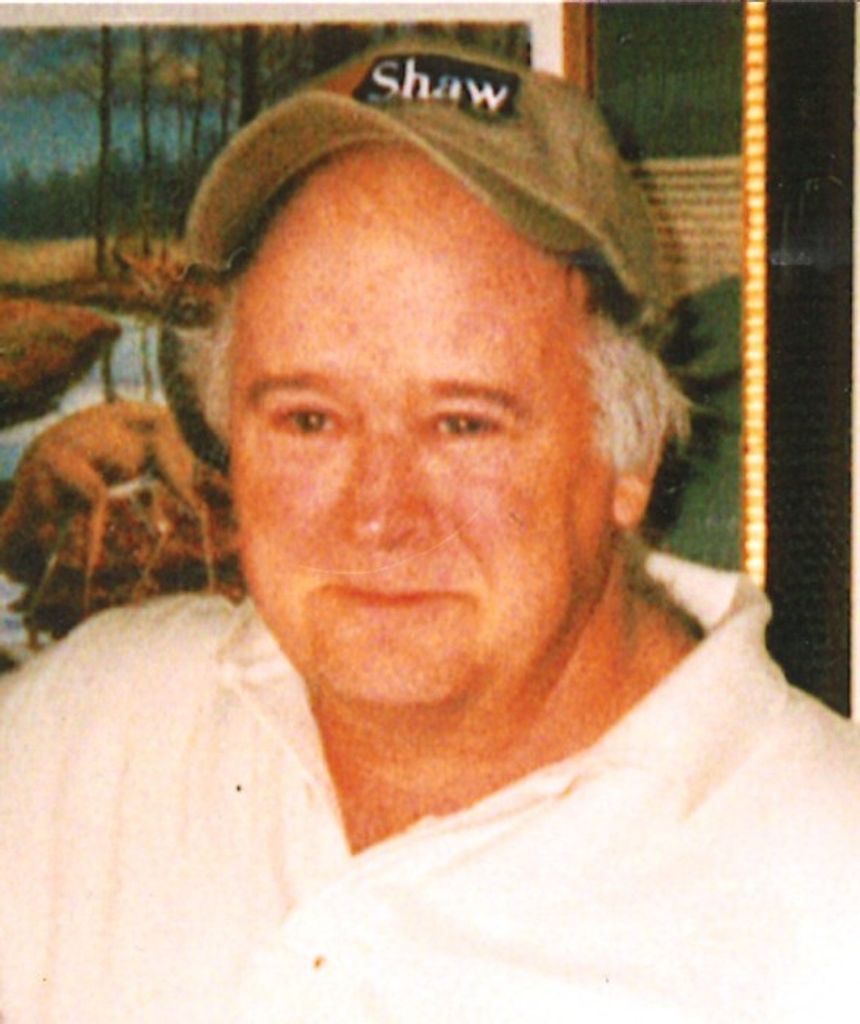 Charles Randall Plair