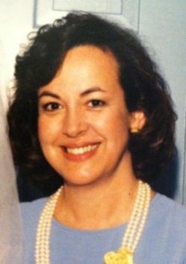 Mary Anne Martin Mccaughey