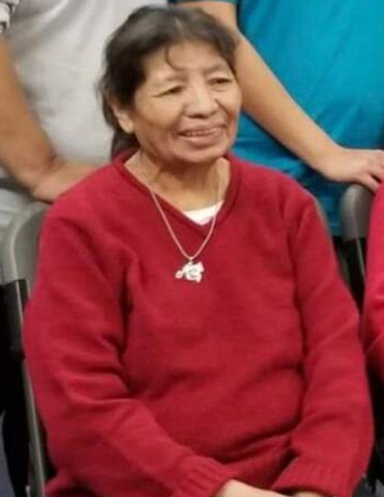 Mildred Louise Harjo