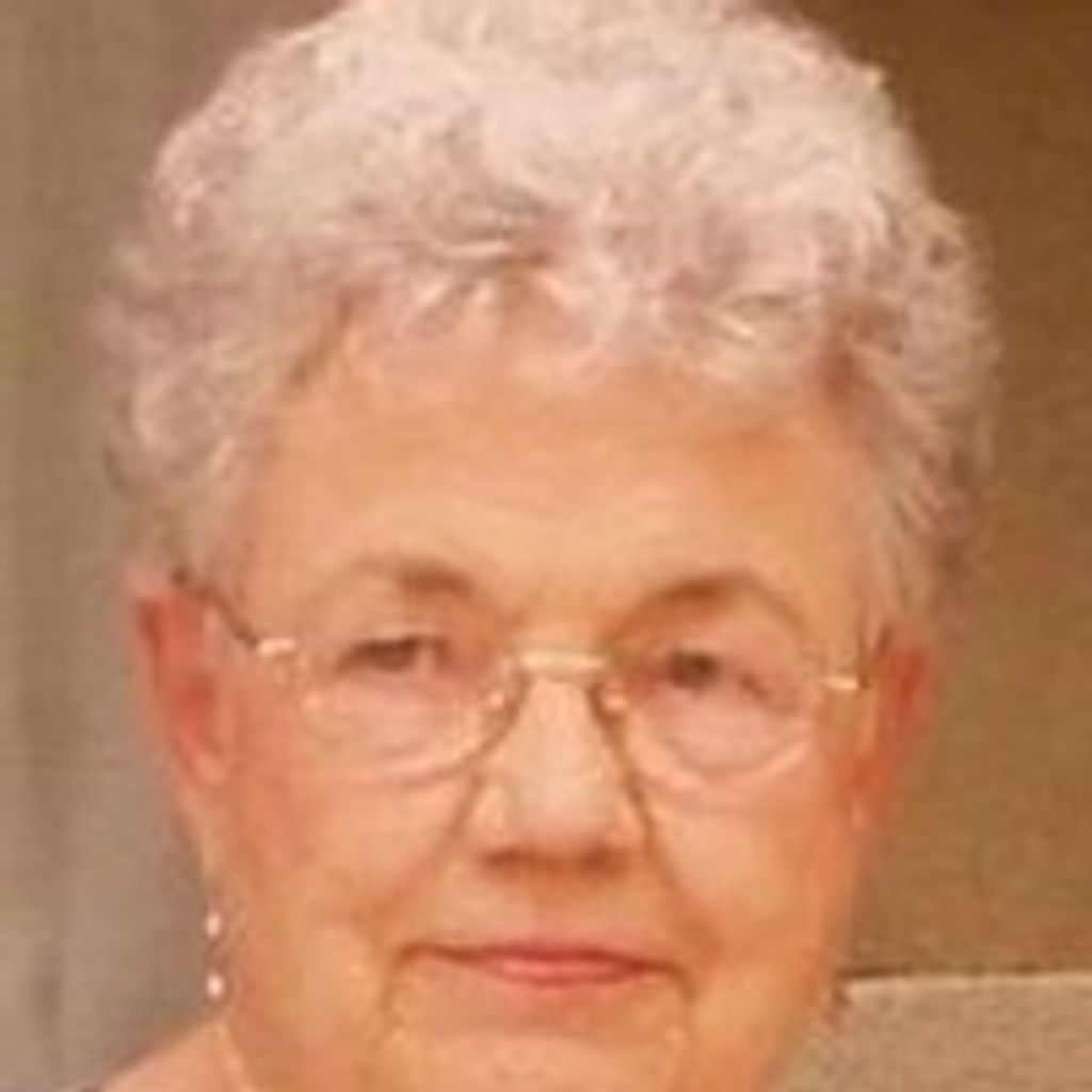 Marguerite "Pat" Holms