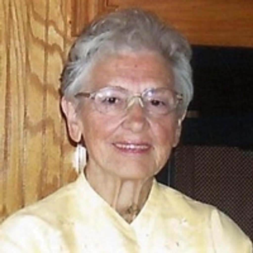 Doris Lee Farrow