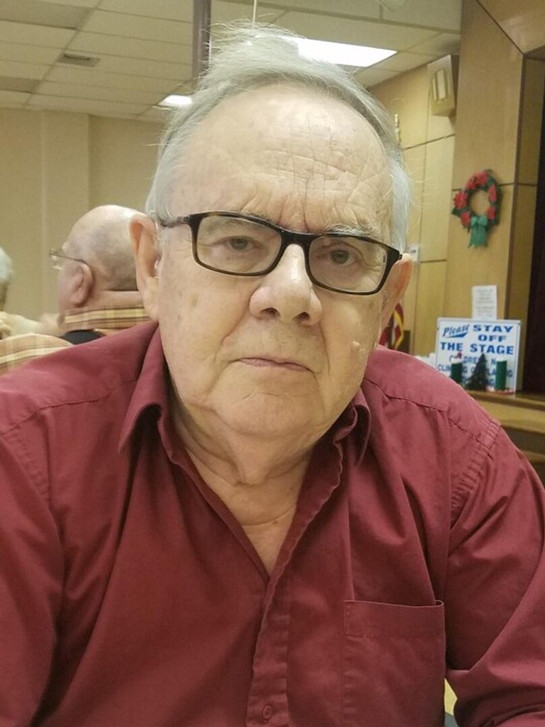 Richard P. Stoudt