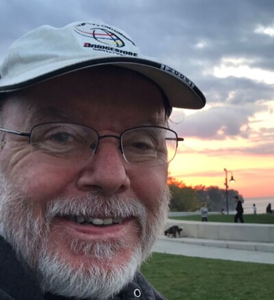 Stephen Fredrick Burroughs Profile Photo