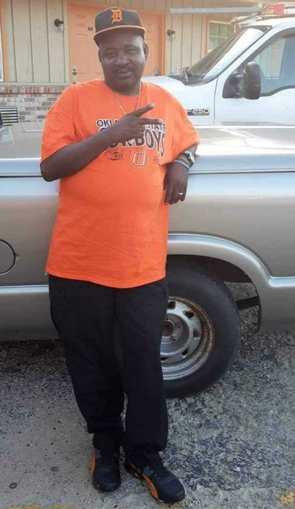 Stephanio Eugene Seals Profile Photo