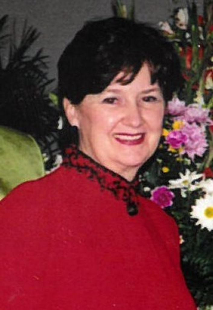 Judith  Fouret Alexander