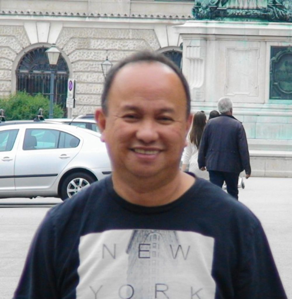Ericson D. Soriano