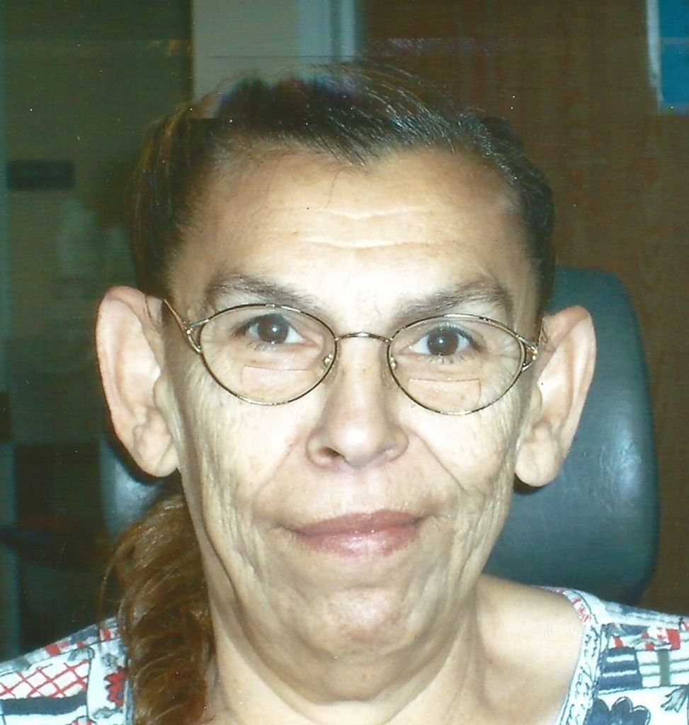 Maria Guadalupe "Lupe" Rogers