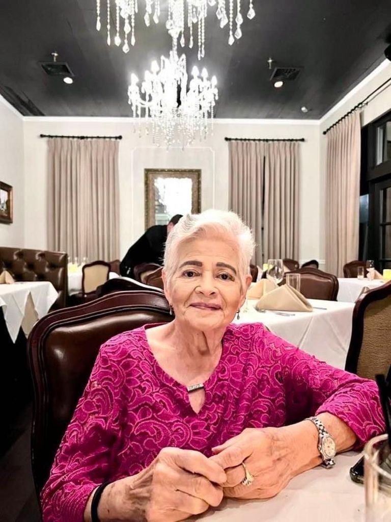 Maria De La Luz Leal