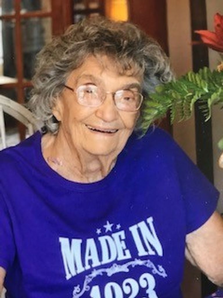 LaVerne Hamilton