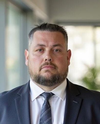 Eric Andrews's obituary image