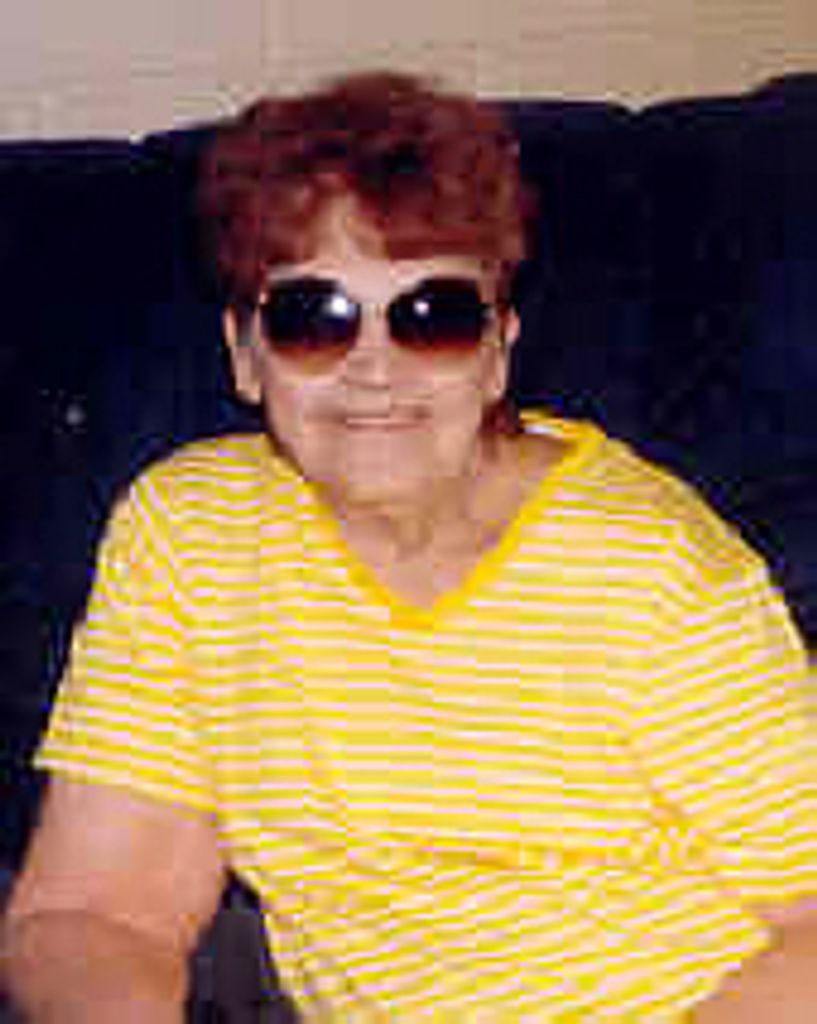 Ruby Lois Mcmahan