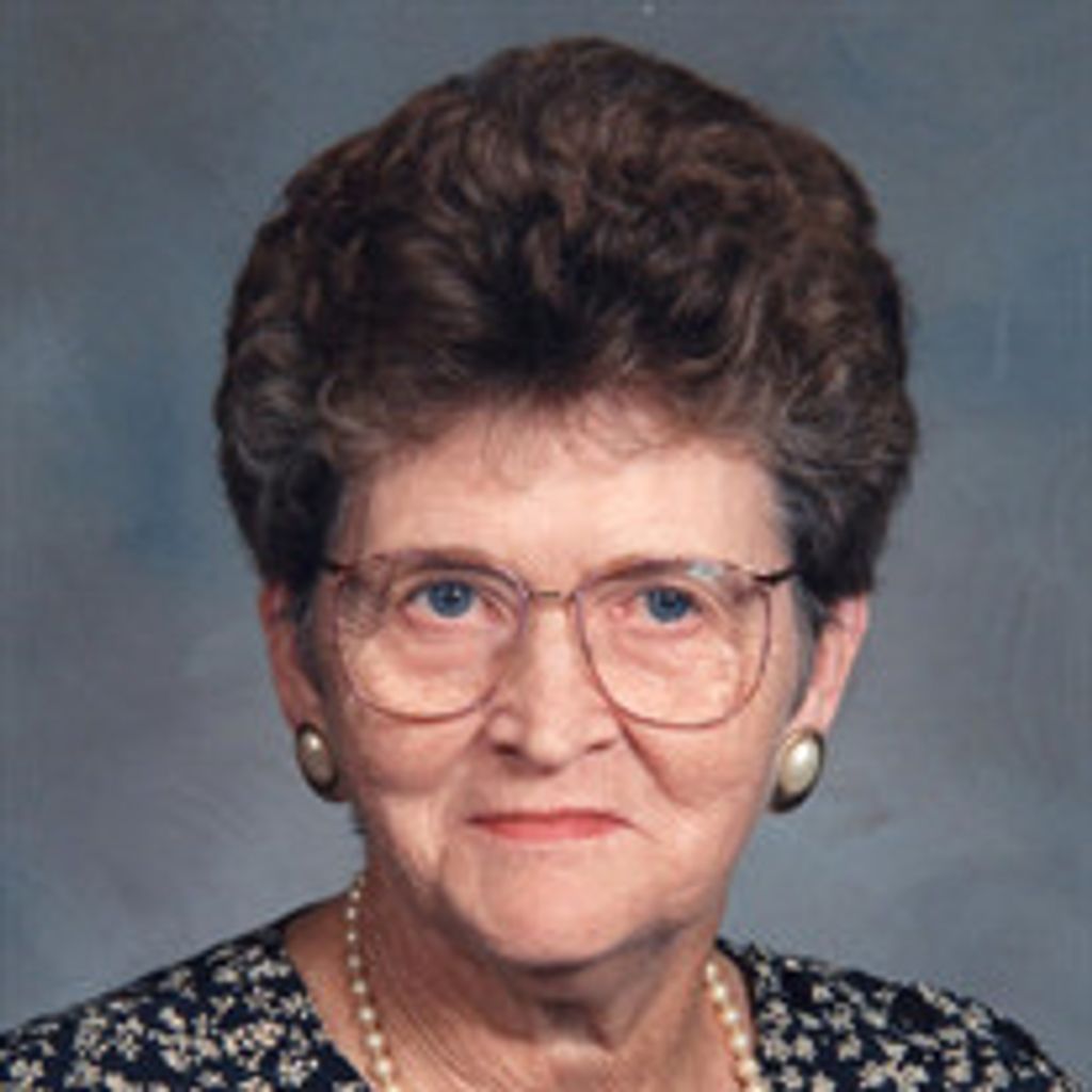 Helen Jean Jones