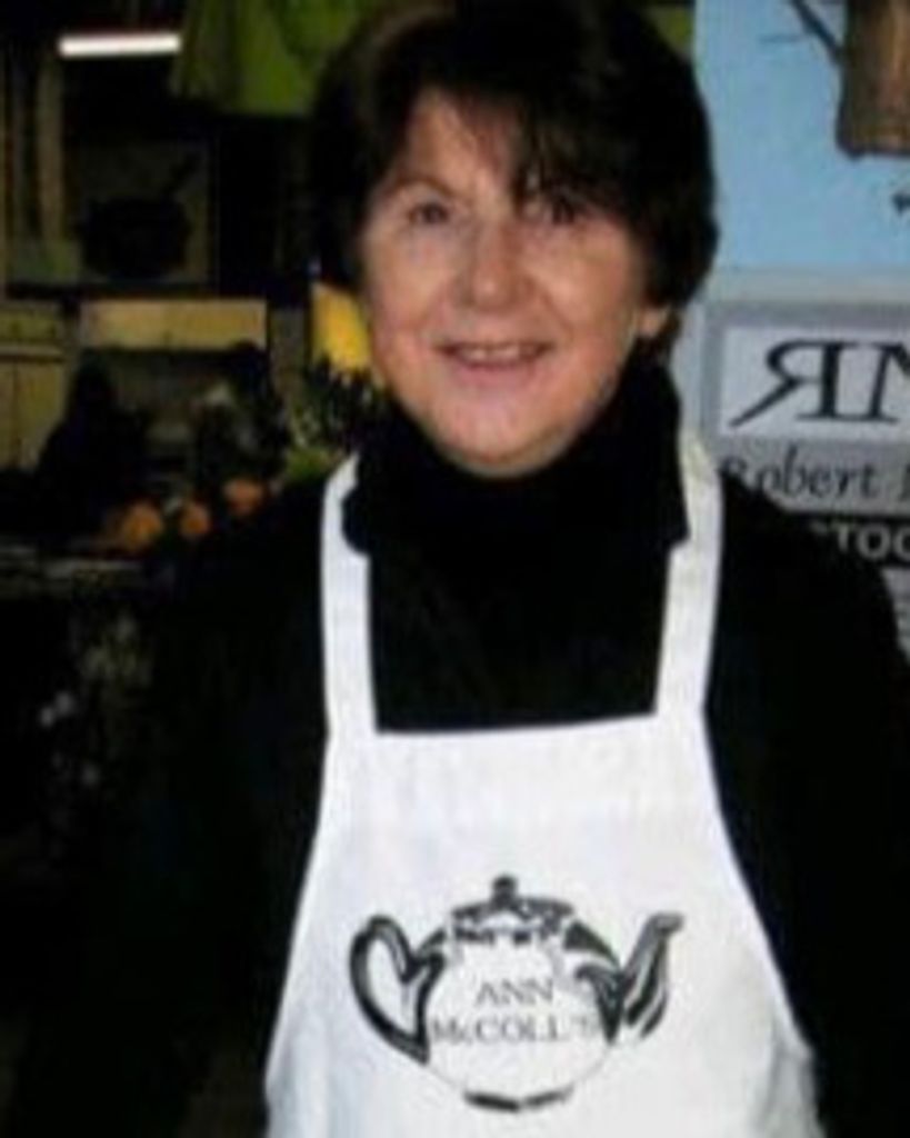 Ann McColl Lindsay