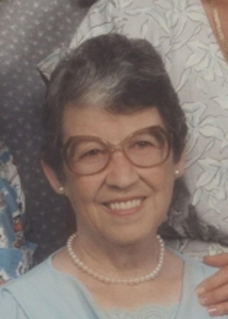 Mary E. Carpenter