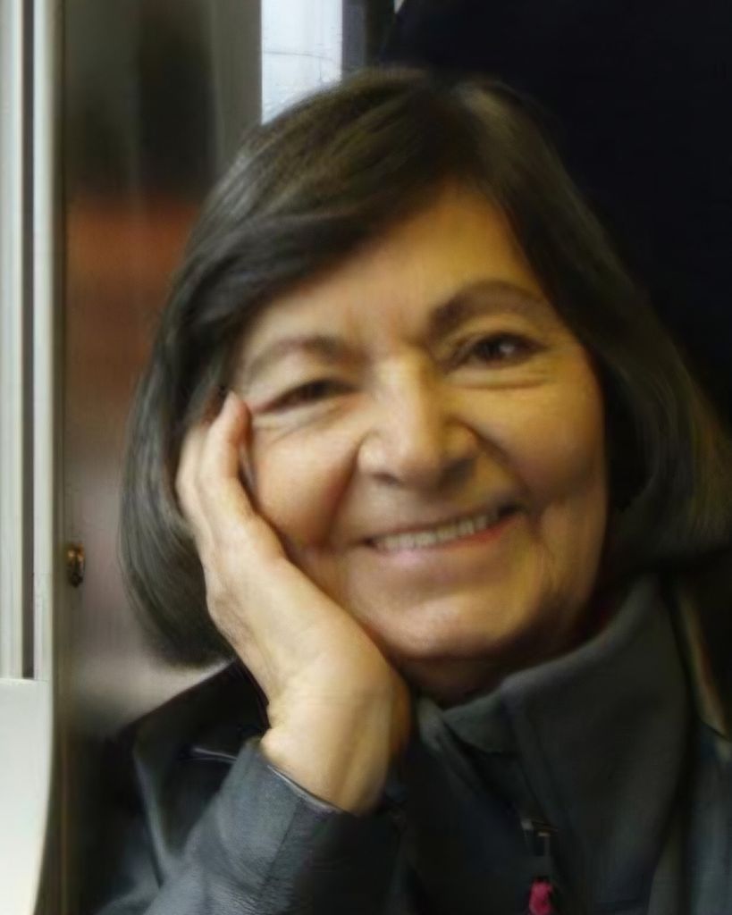 Maria Adelicia Roybal- McGarry