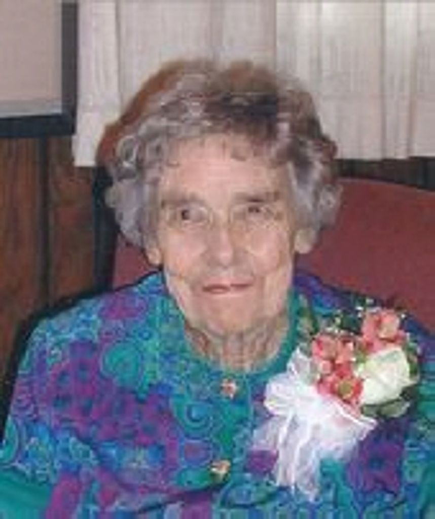 Bernice C. Baker