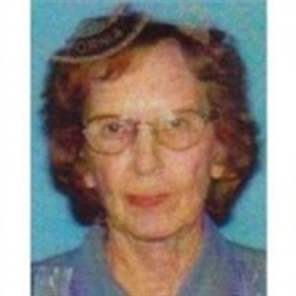 Clara Gladys Amos