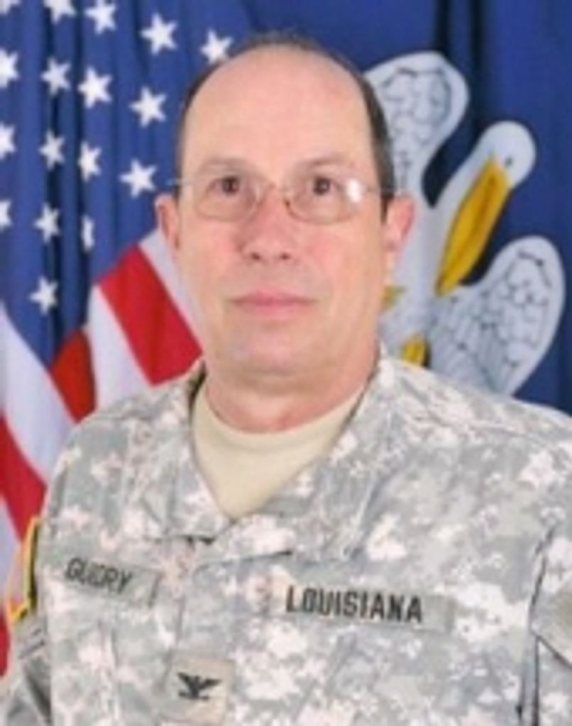 Clyde Guidry Profile Photo