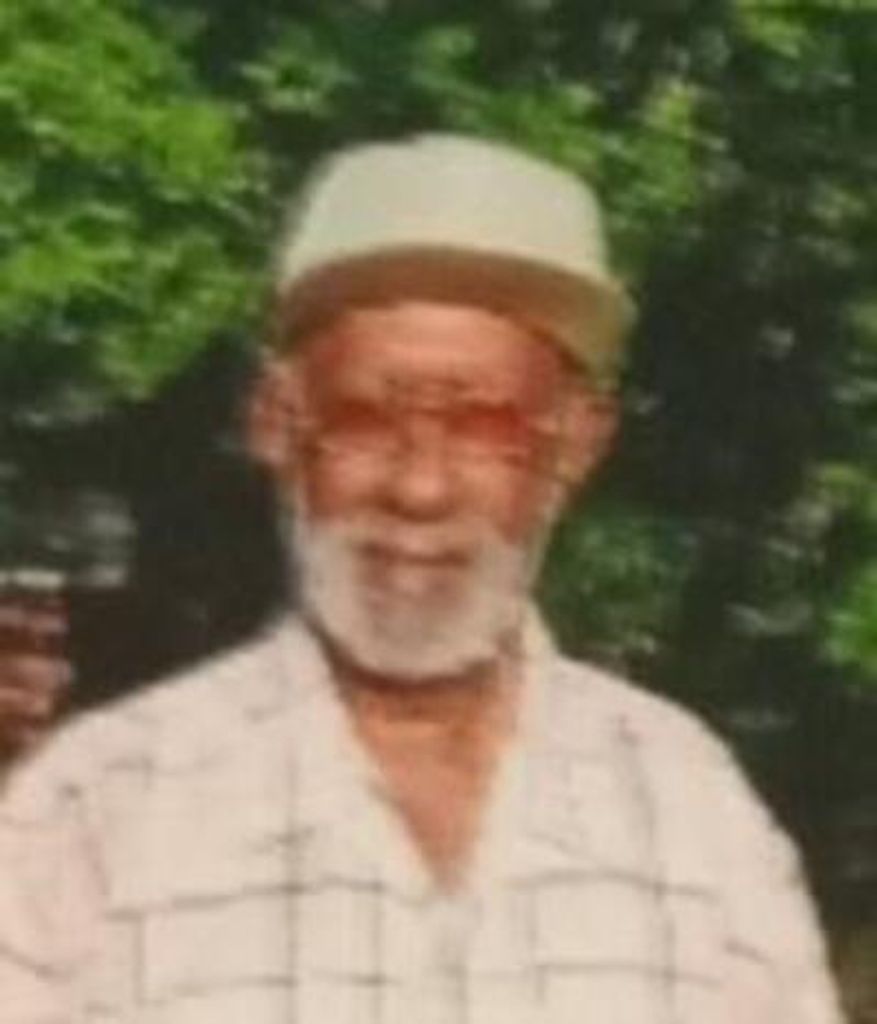 Mr. Jimmie ‘Grey Beard’ Samuel
