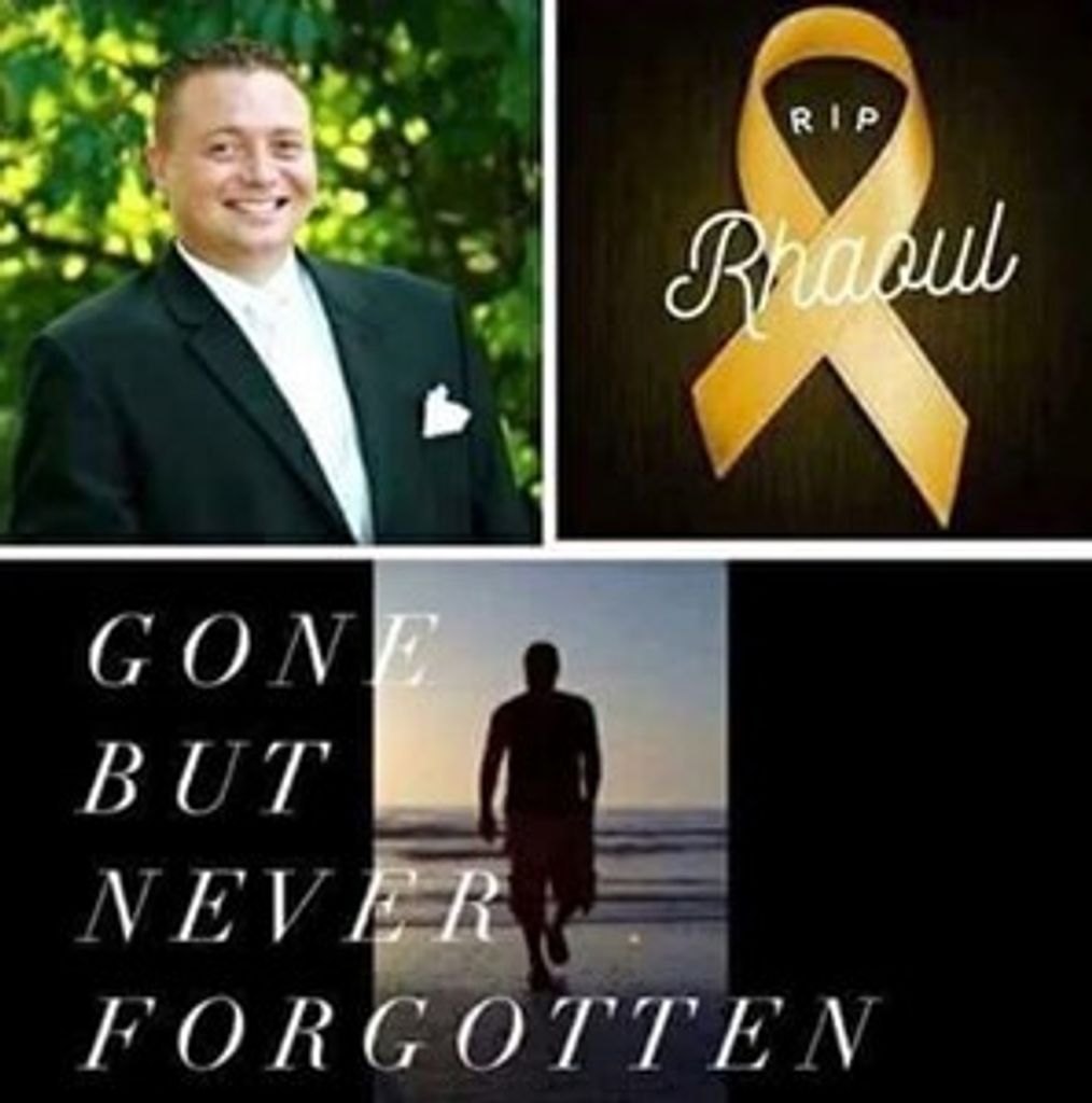 Rhaoul I.M. Carter
