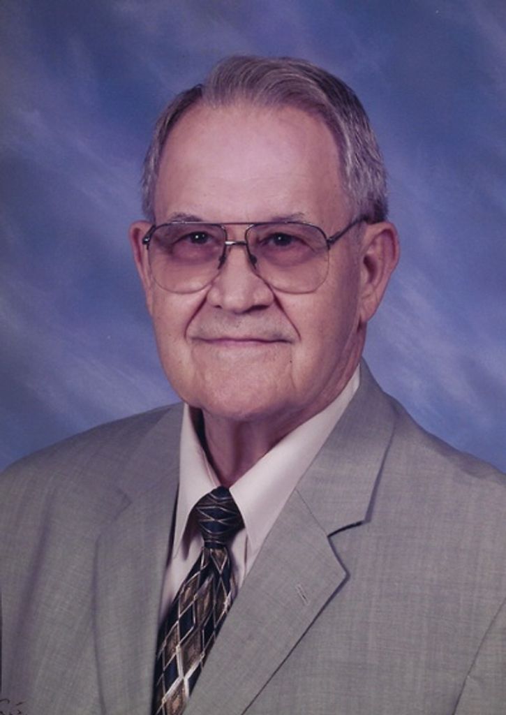 Alfred "Al" Paul Rohr