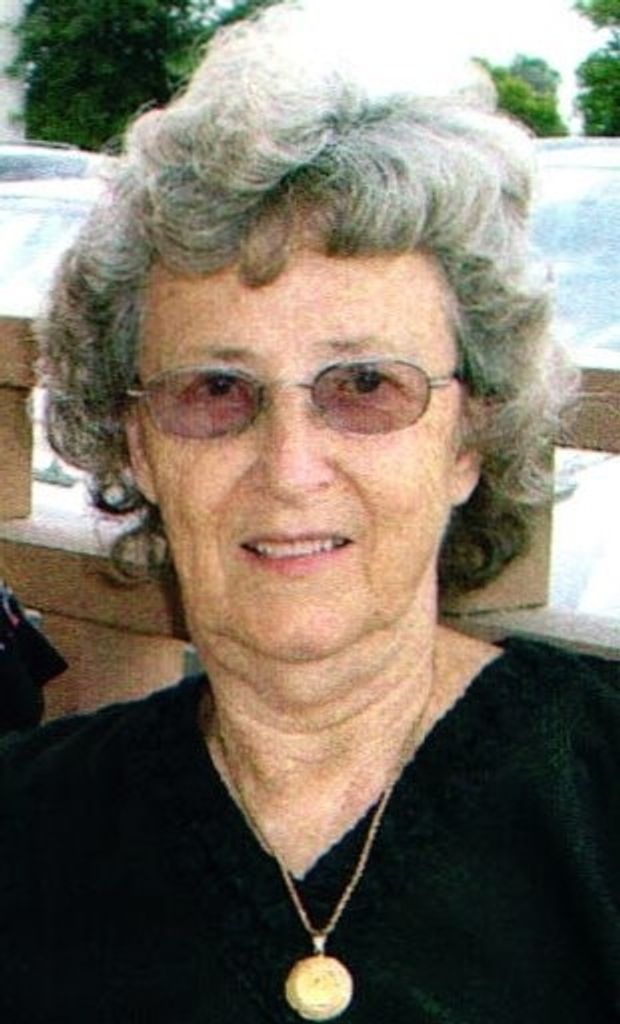 Julia (Judy) Ann Angle (Guin) Profile Photo